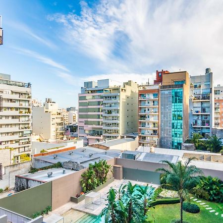 Modern Apartments In Palermo Soho - By Buerentals Buenos Aires Esterno foto
