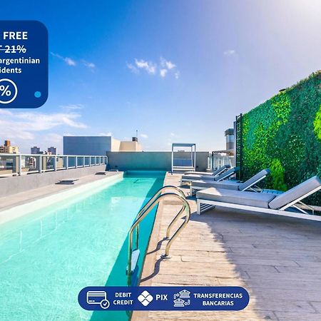 Modern Apartments In Palermo Soho - By Buerentals Buenos Aires Esterno foto
