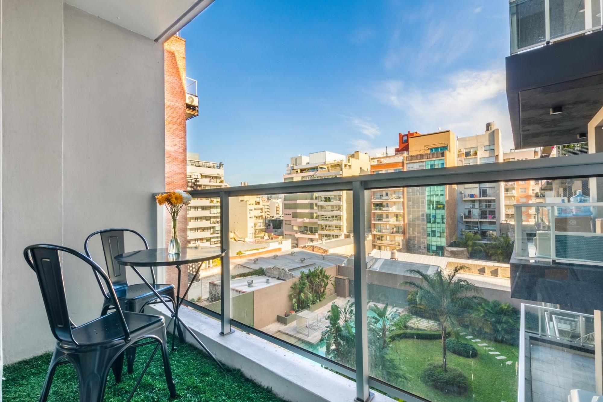 Modern Apartments In Palermo Soho - By Buerentals Buenos Aires Esterno foto
