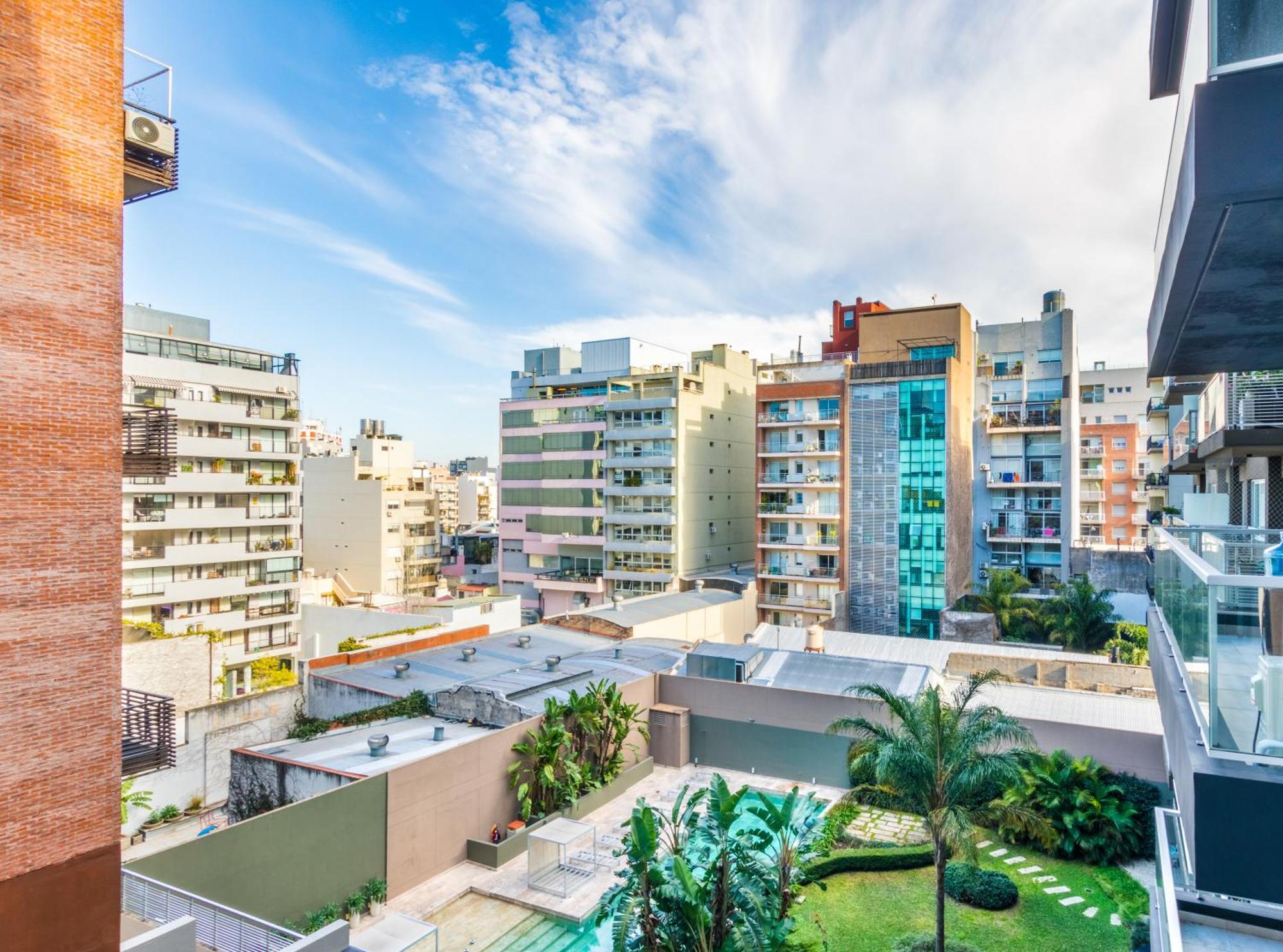 Modern Apartments In Palermo Soho - By Buerentals Buenos Aires Esterno foto