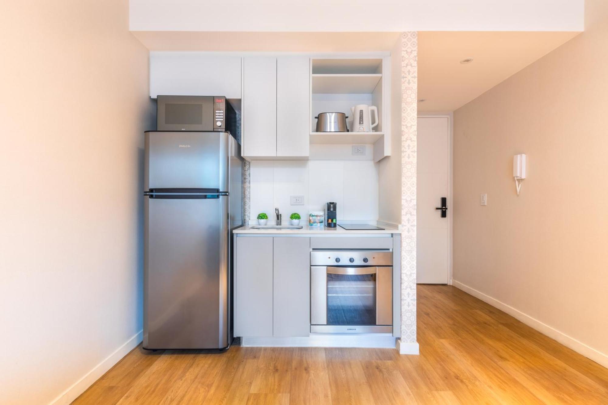 Modern Apartments In Palermo Soho - By Buerentals Buenos Aires Esterno foto