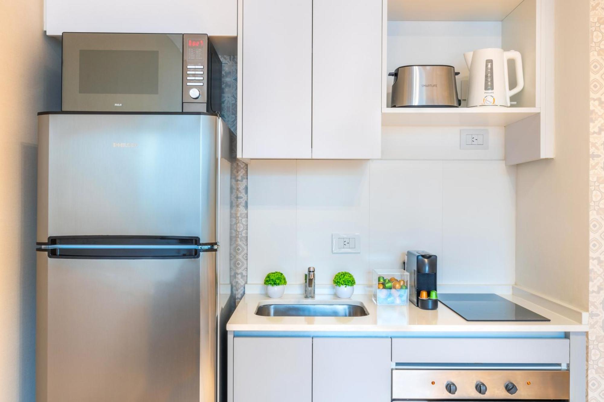 Modern Apartments In Palermo Soho - By Buerentals Buenos Aires Esterno foto