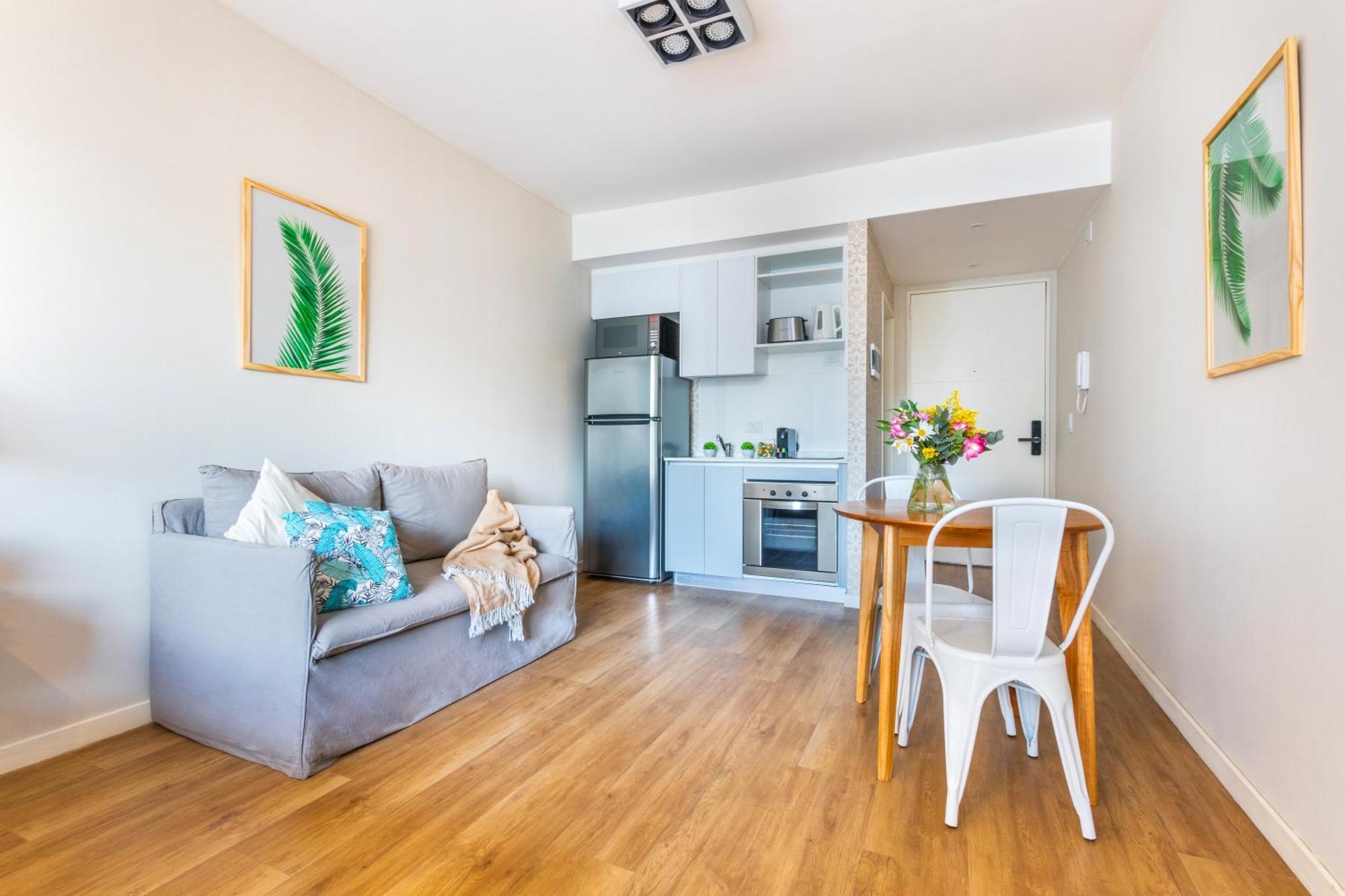 Modern Apartments In Palermo Soho - By Buerentals Buenos Aires Esterno foto