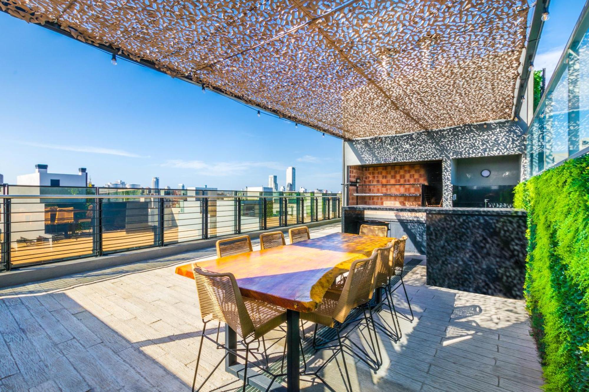 Modern Apartments In Palermo Soho - By Buerentals Buenos Aires Esterno foto
