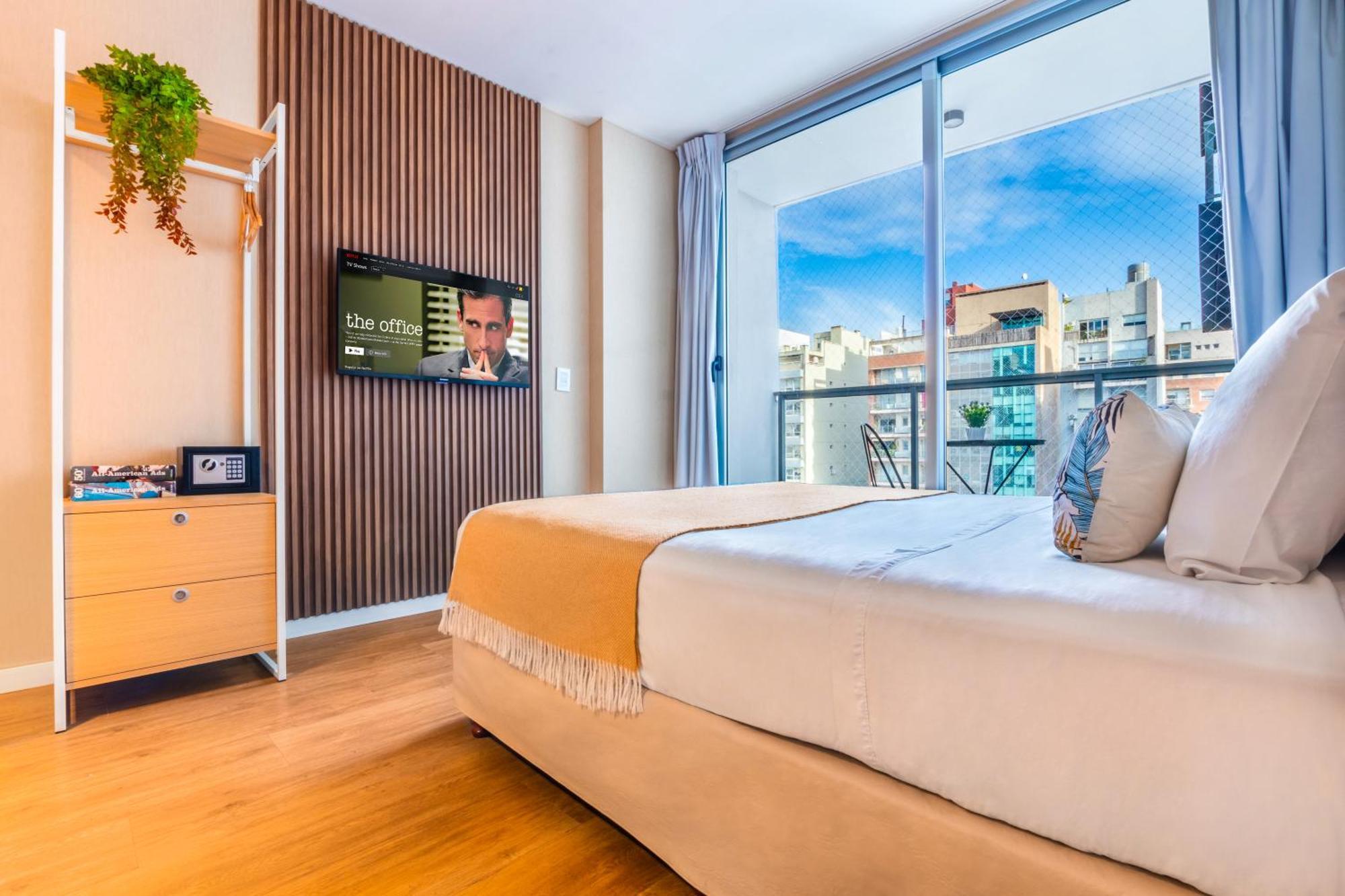 Modern Apartments In Palermo Soho - By Buerentals Buenos Aires Esterno foto