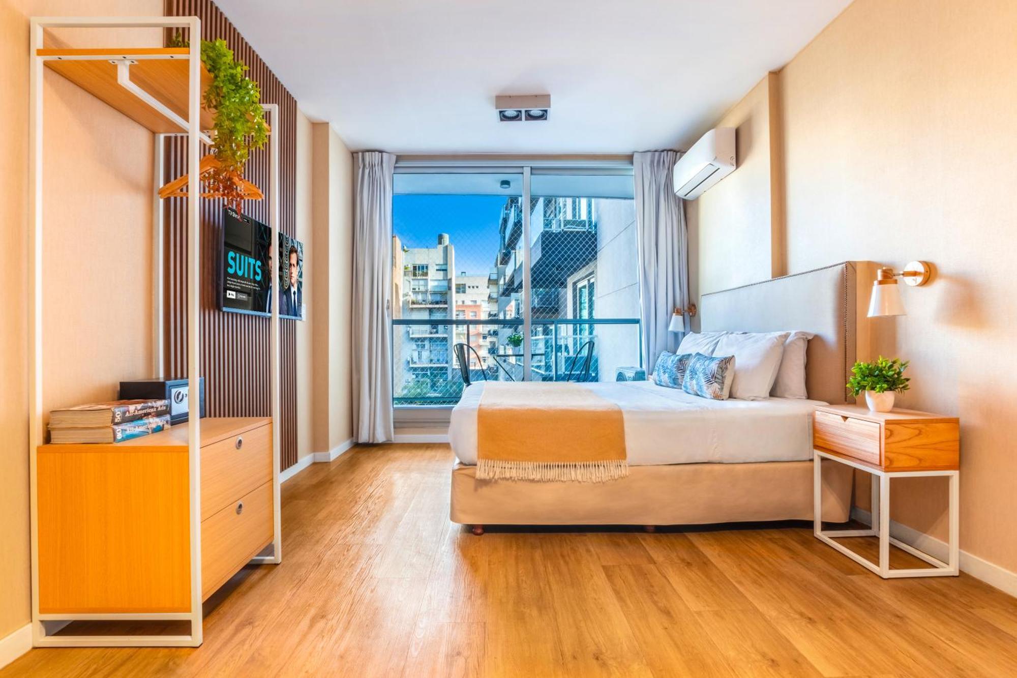 Modern Apartments In Palermo Soho - By Buerentals Buenos Aires Esterno foto